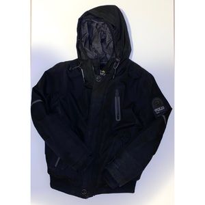Black Winter Jacket